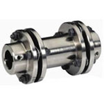 Shoes diaphragm couplings